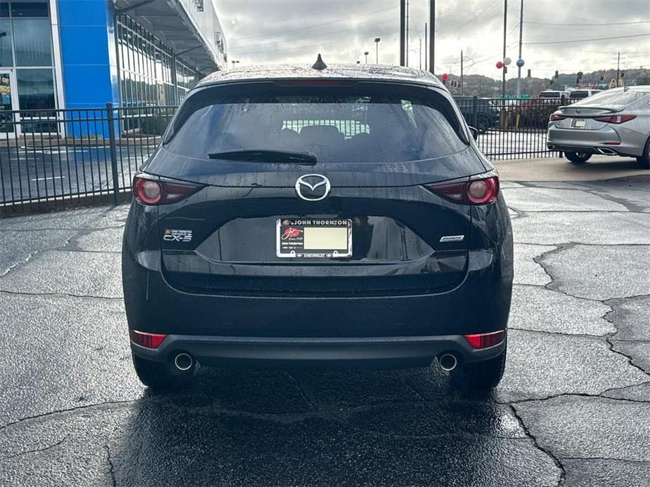 used 2019 Mazda CX-5 car, priced at $18,554