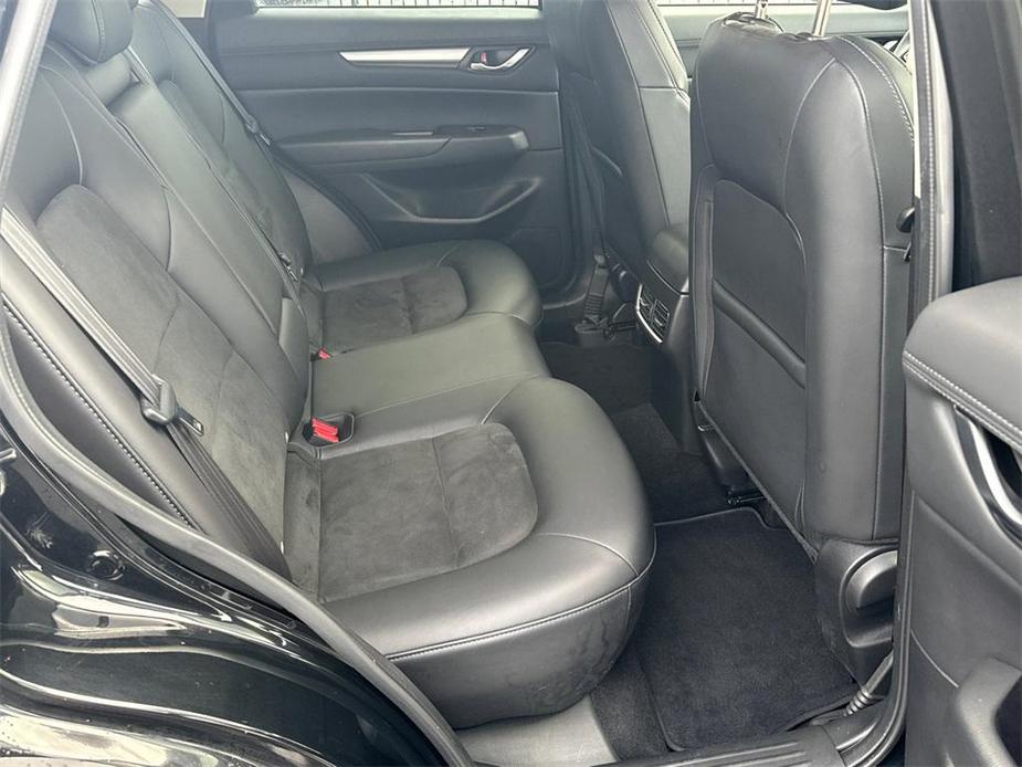 used 2019 Mazda CX-5 car, priced at $18,554