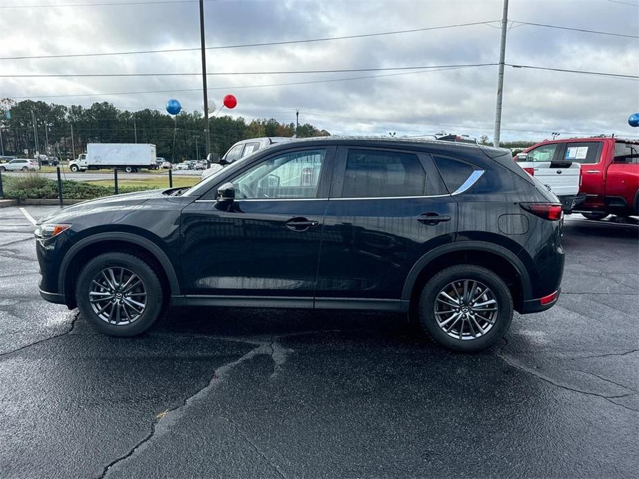 used 2019 Mazda CX-5 car, priced at $18,554