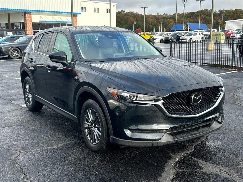 used 2019 Mazda CX-5 car, priced at $18,554