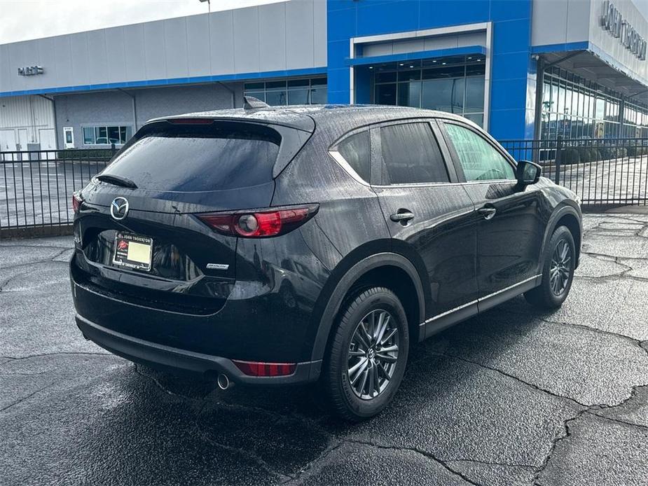 used 2019 Mazda CX-5 car, priced at $18,554