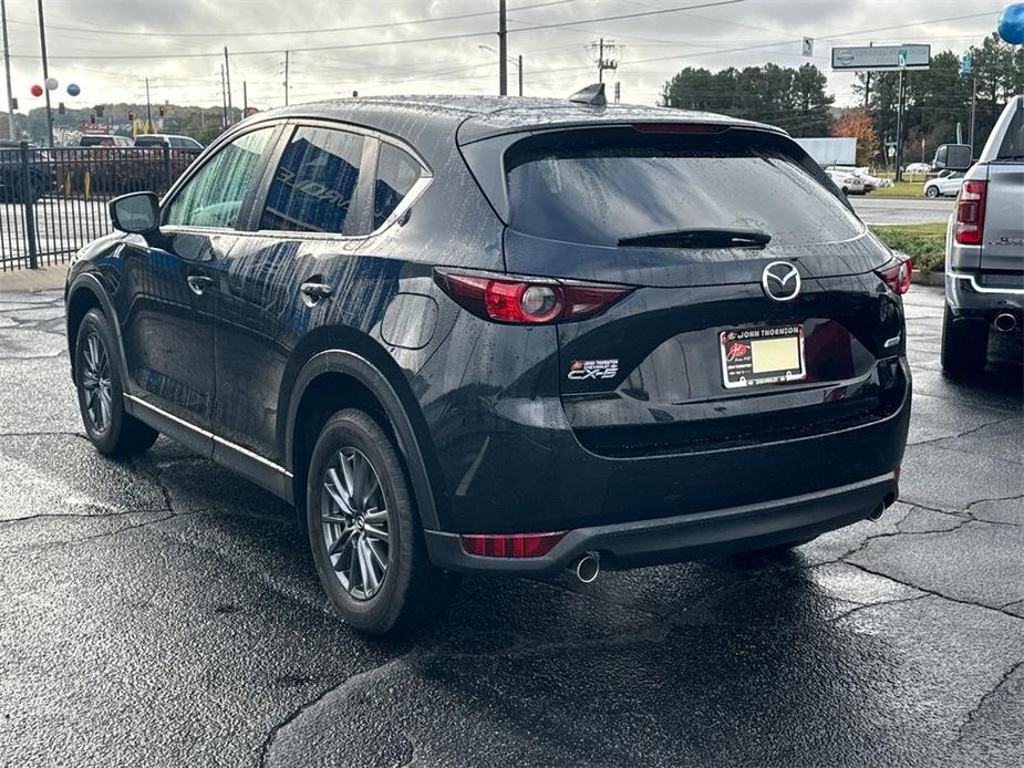 used 2019 Mazda CX-5 car, priced at $18,554