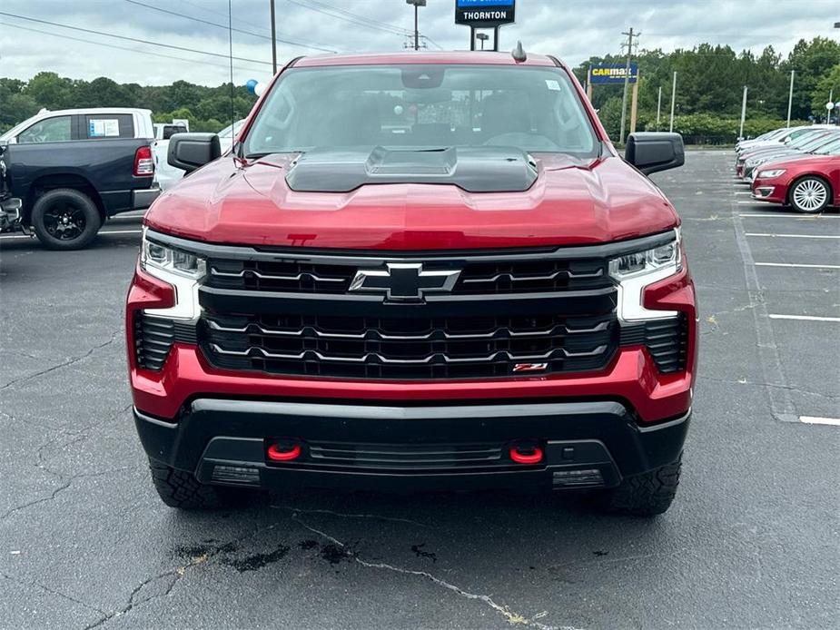 new 2023 Chevrolet Silverado 1500 car, priced at $59,510