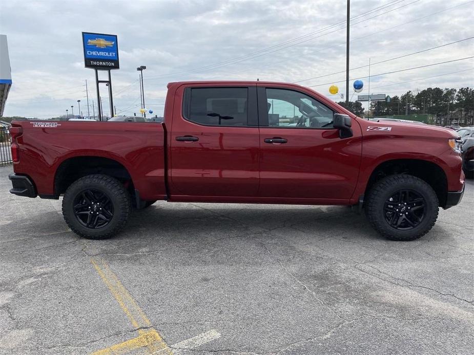 new 2023 Chevrolet Silverado 1500 car, priced at $59,510