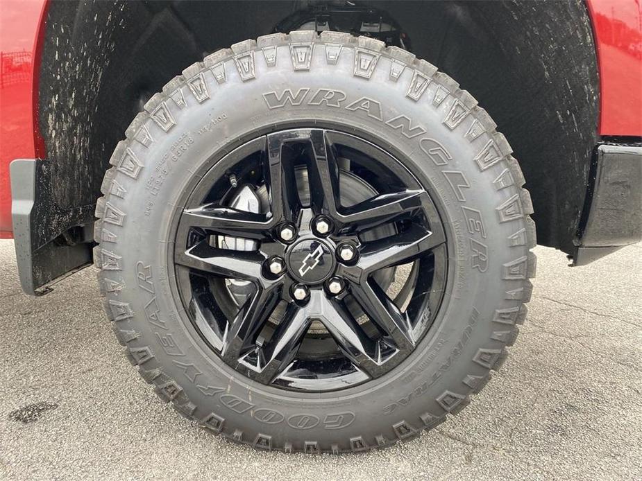 new 2023 Chevrolet Silverado 1500 car, priced at $59,510