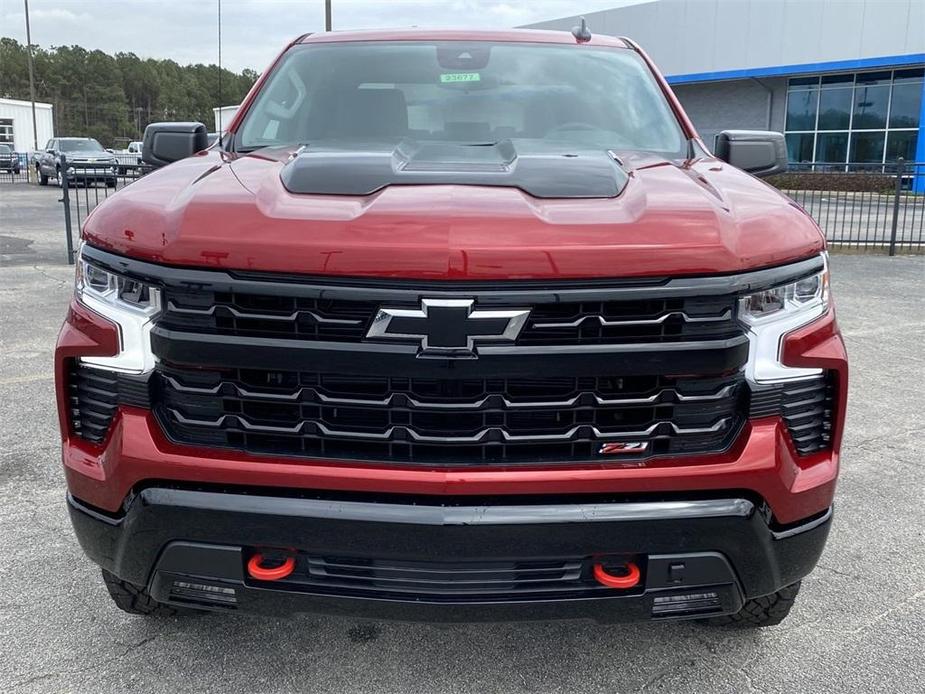 new 2023 Chevrolet Silverado 1500 car, priced at $59,510