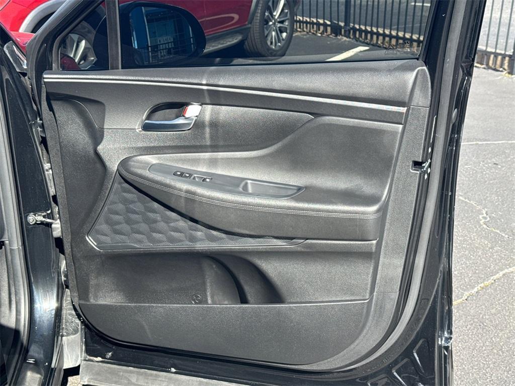 used 2023 Hyundai Santa Fe car, priced at $21,314