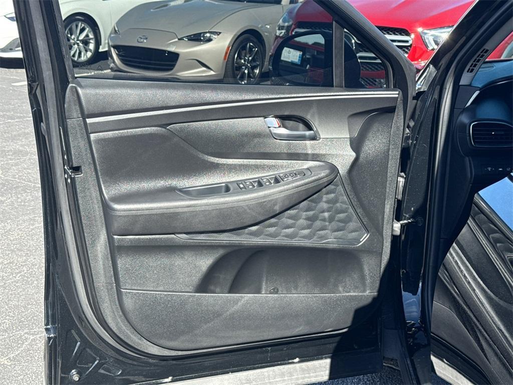 used 2023 Hyundai Santa Fe car, priced at $21,314