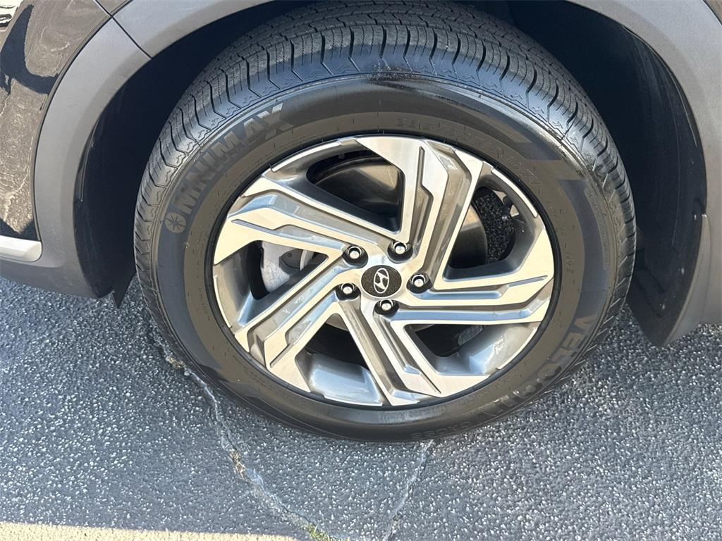 used 2023 Hyundai Santa Fe car, priced at $21,314