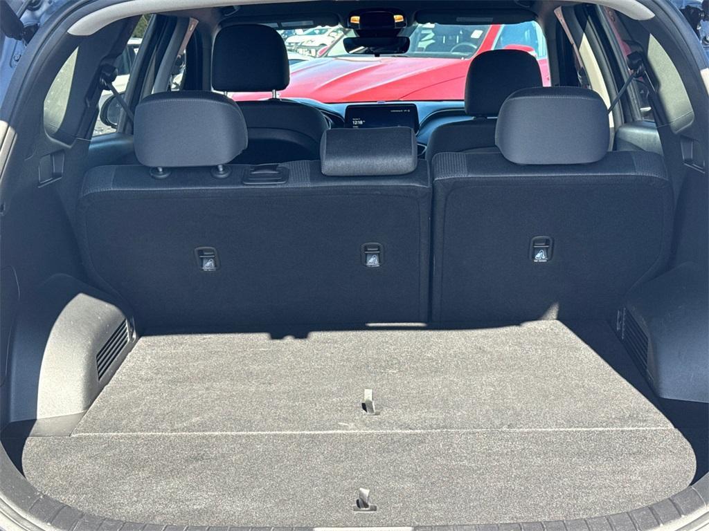 used 2023 Hyundai Santa Fe car, priced at $21,314