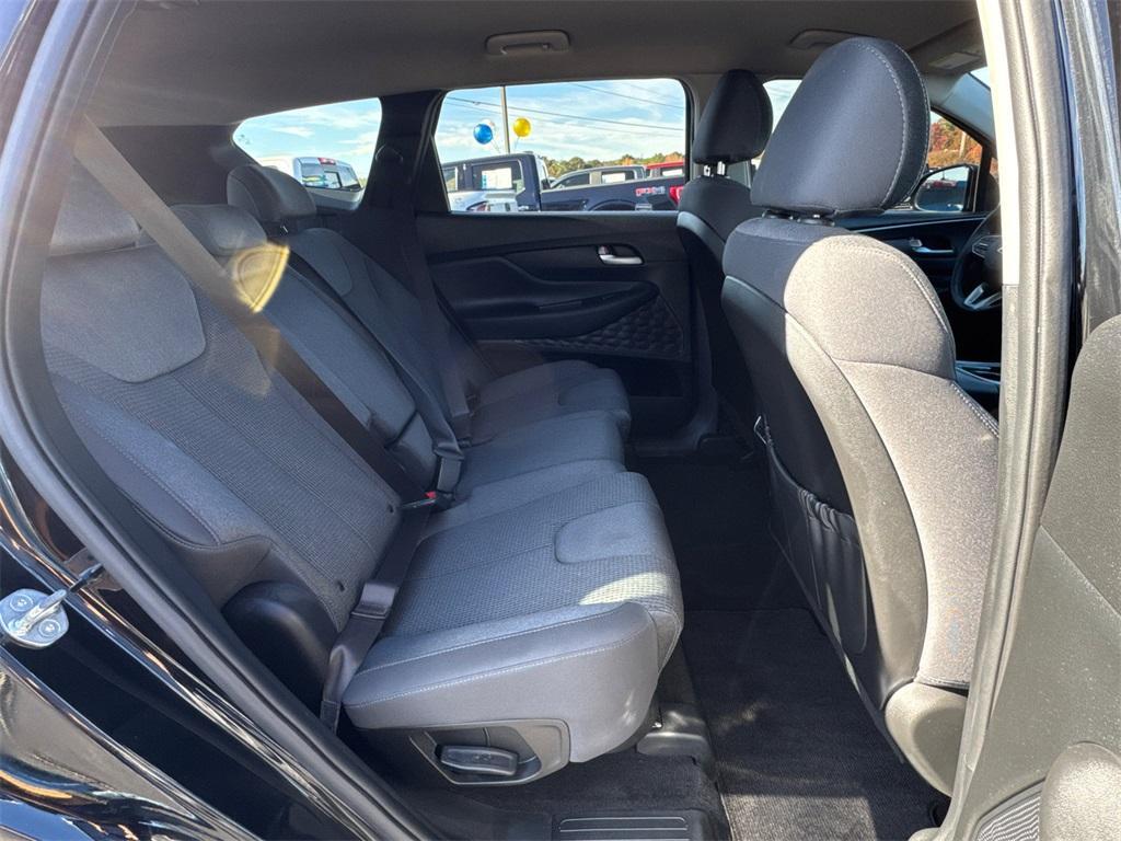 used 2023 Hyundai Santa Fe car, priced at $21,314