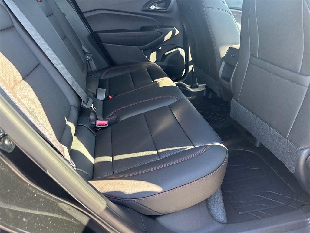 new 2026 Chevrolet Trax car, priced at $28,780