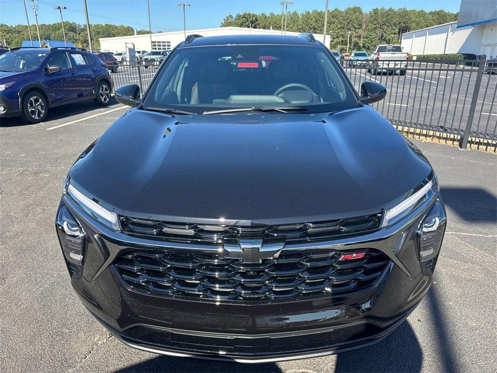 new 2026 Chevrolet Trax car, priced at $28,780