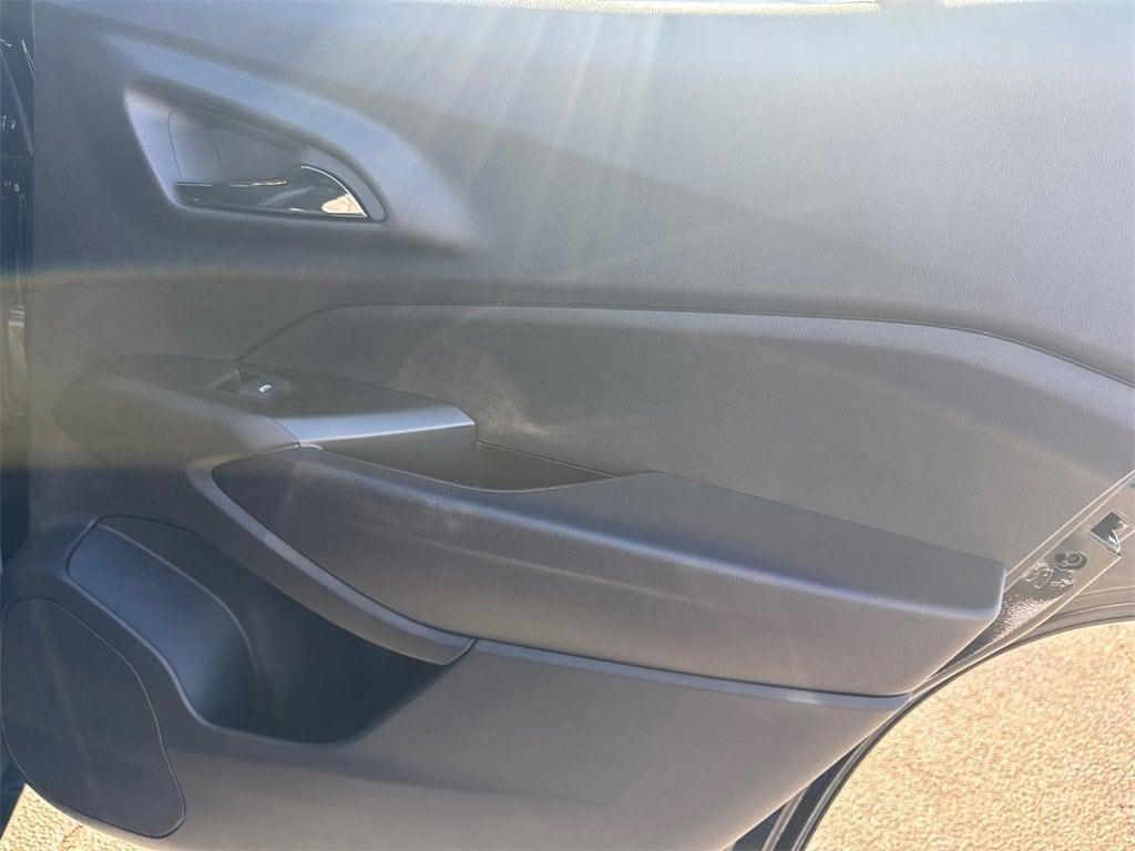 new 2026 Chevrolet Trax car, priced at $28,780
