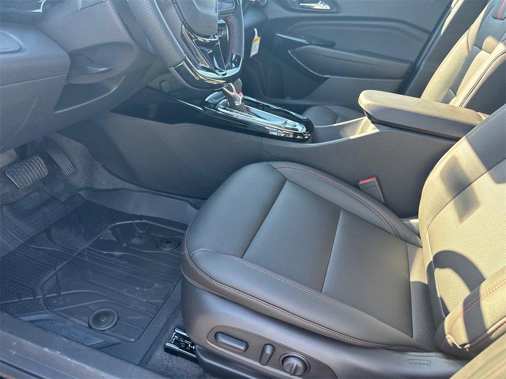 new 2026 Chevrolet Trax car, priced at $28,780