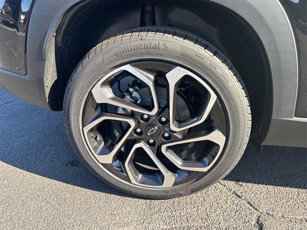 new 2026 Chevrolet Trax car, priced at $28,780