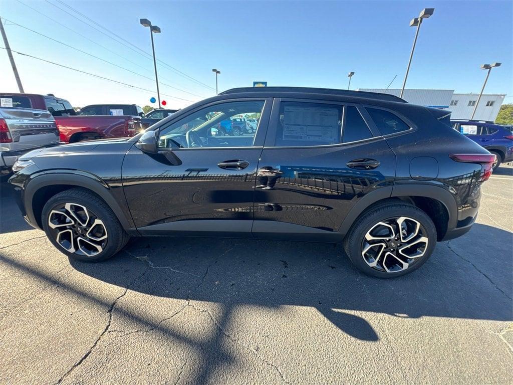 new 2026 Chevrolet Trax car, priced at $28,780