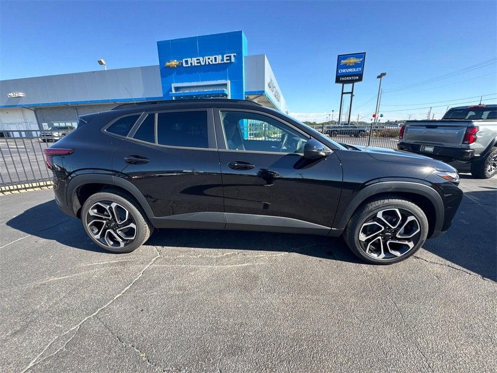 new 2026 Chevrolet Trax car, priced at $28,780