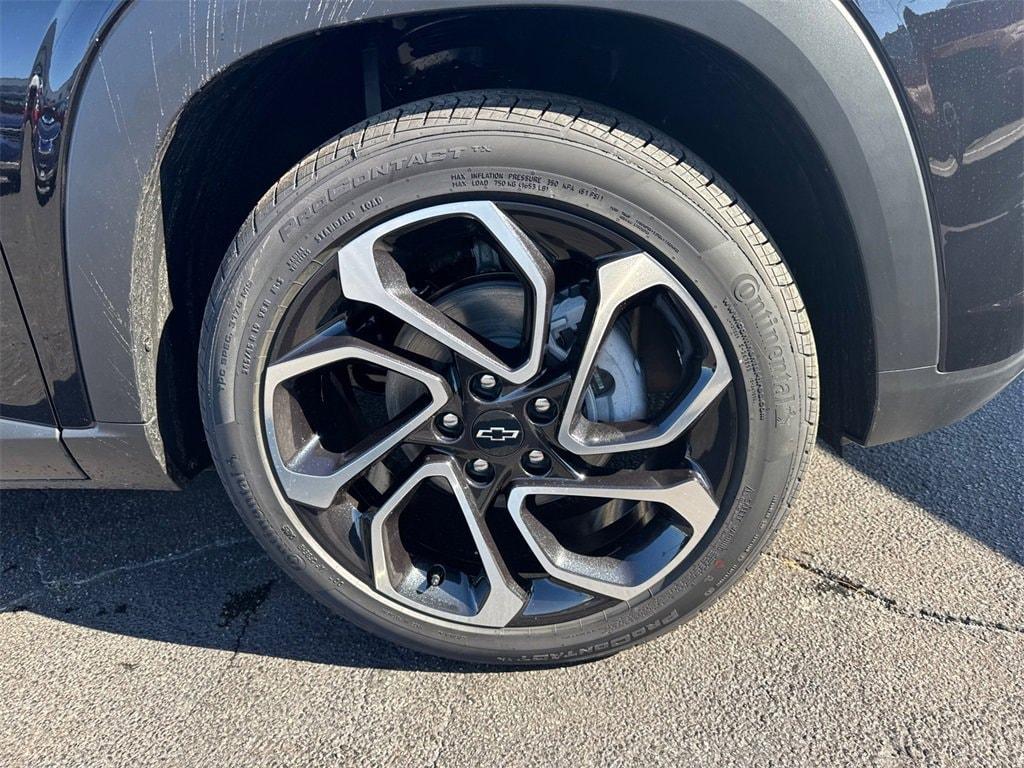 new 2026 Chevrolet Trax car, priced at $28,780