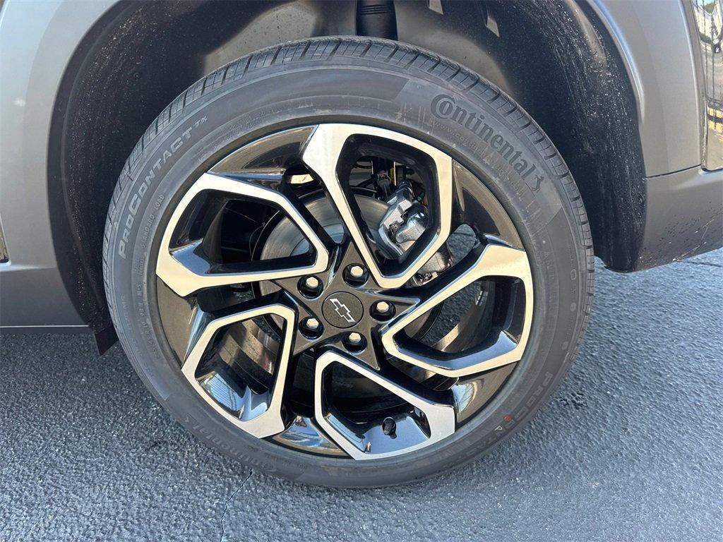 new 2026 Chevrolet Trax car, priced at $28,780