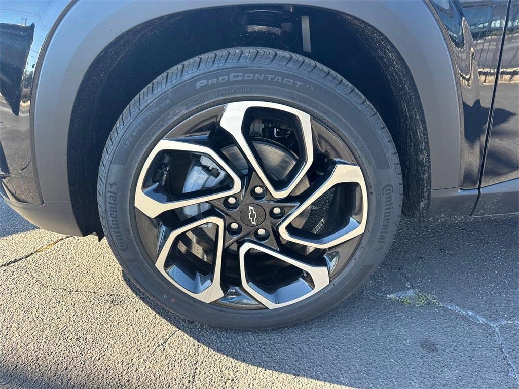 new 2026 Chevrolet Trax car, priced at $28,780