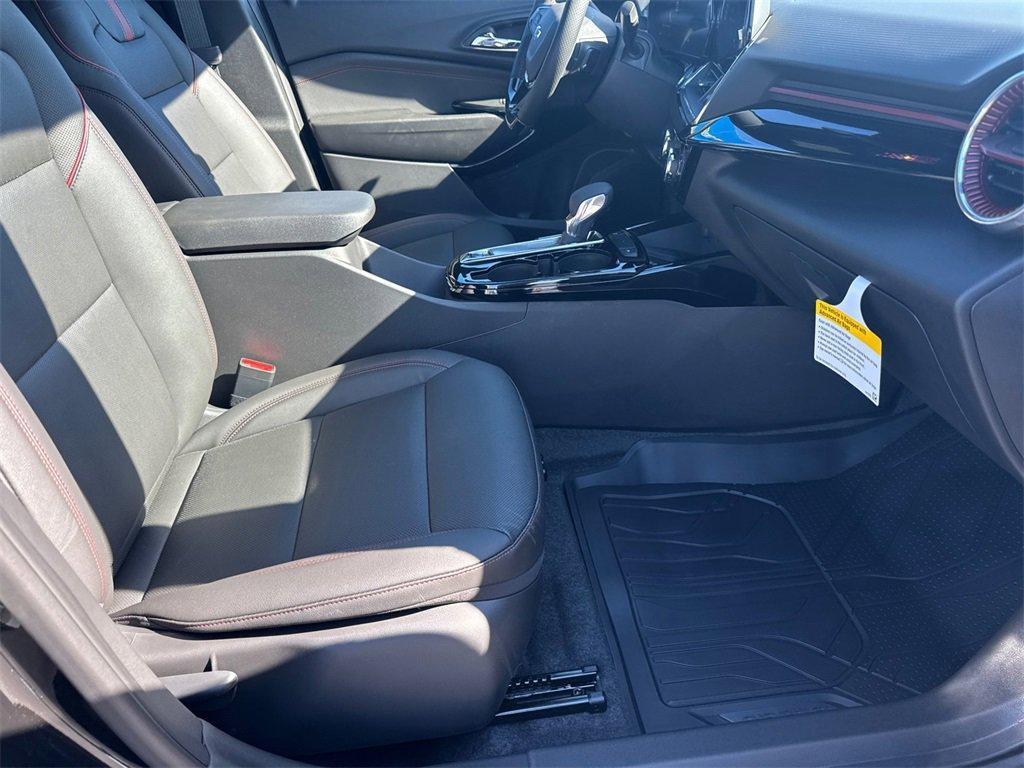 new 2026 Chevrolet Trax car, priced at $28,780
