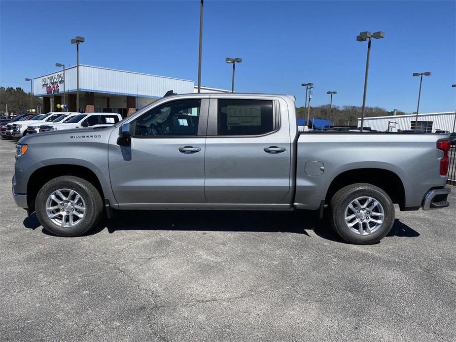 new 2023 Chevrolet Silverado 1500 car, priced at $45,460