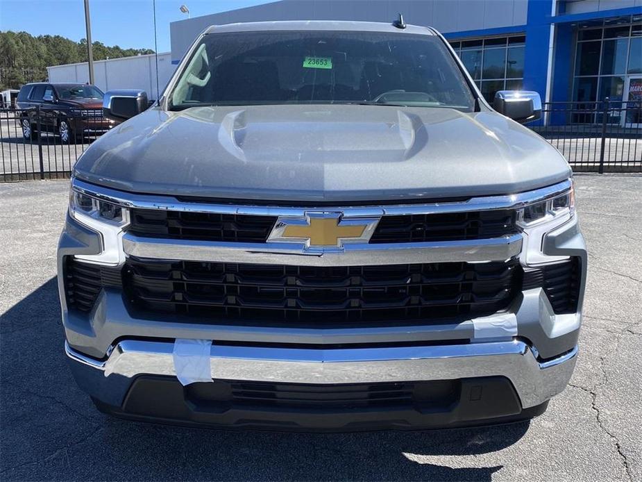 new 2023 Chevrolet Silverado 1500 car, priced at $45,460