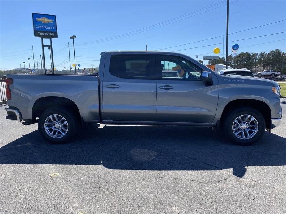 new 2023 Chevrolet Silverado 1500 car, priced at $45,460