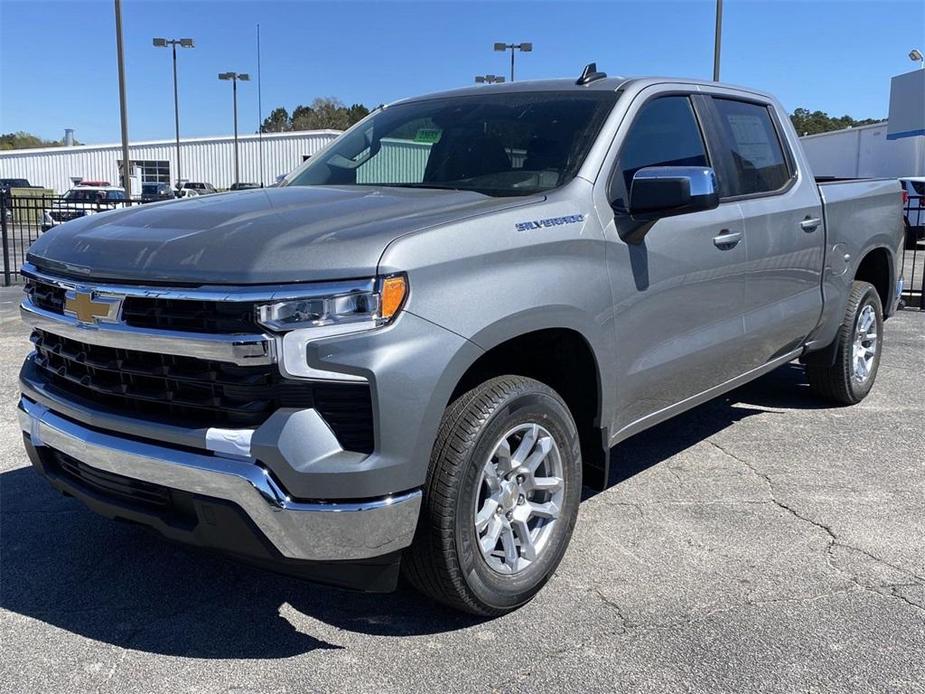 new 2023 Chevrolet Silverado 1500 car, priced at $45,460