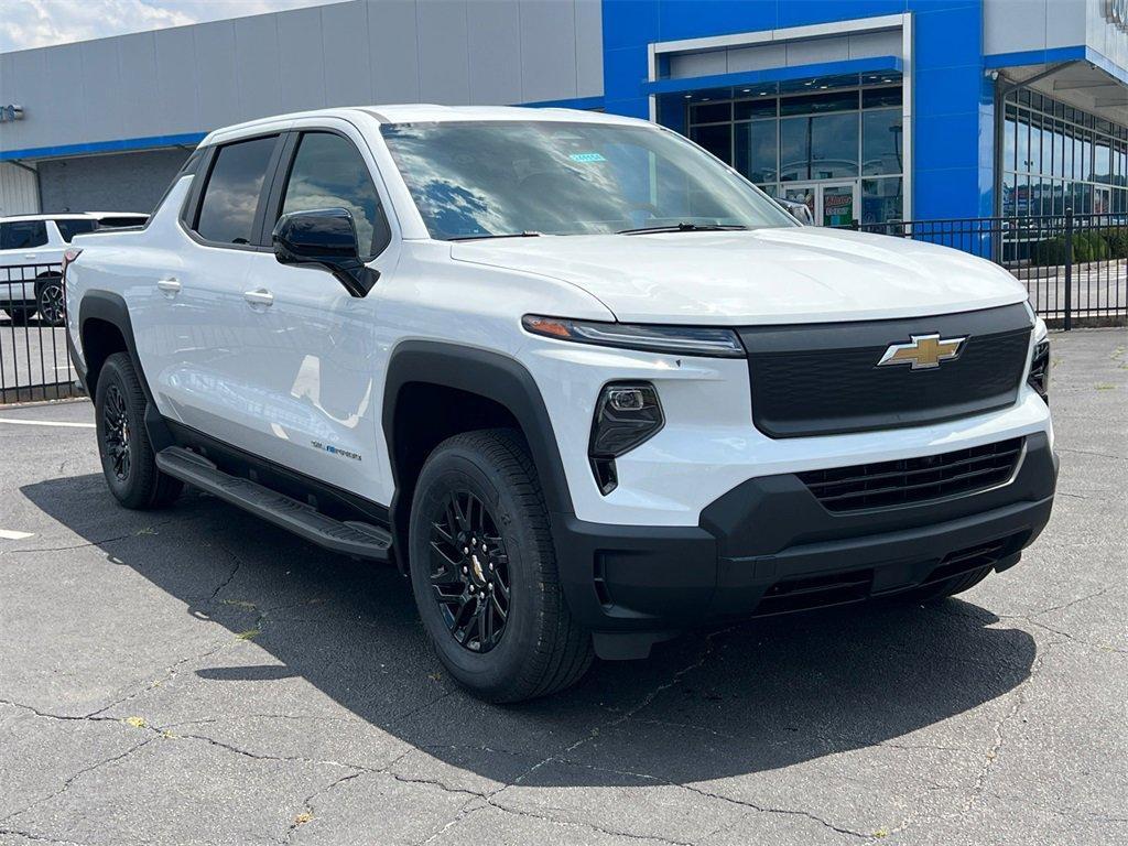 new 2024 Chevrolet Silverado EV car, priced at $65,729