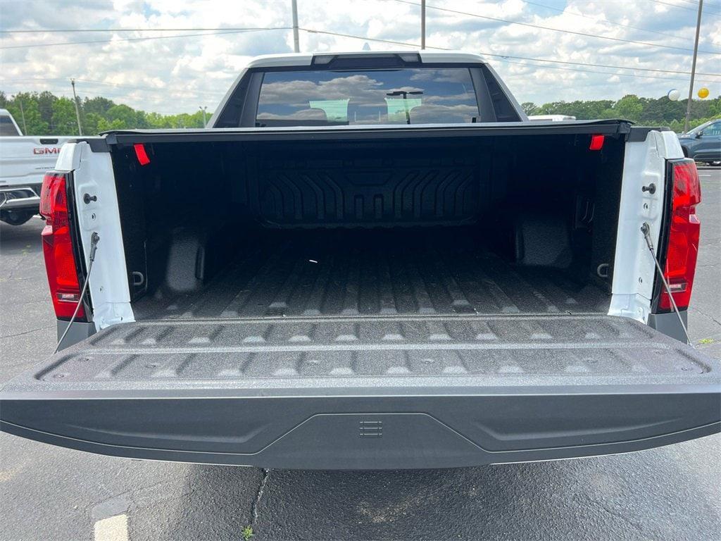 new 2024 Chevrolet Silverado EV car, priced at $65,729