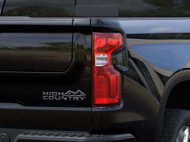 new 2025 Chevrolet Silverado 1500 car, priced at $66,110