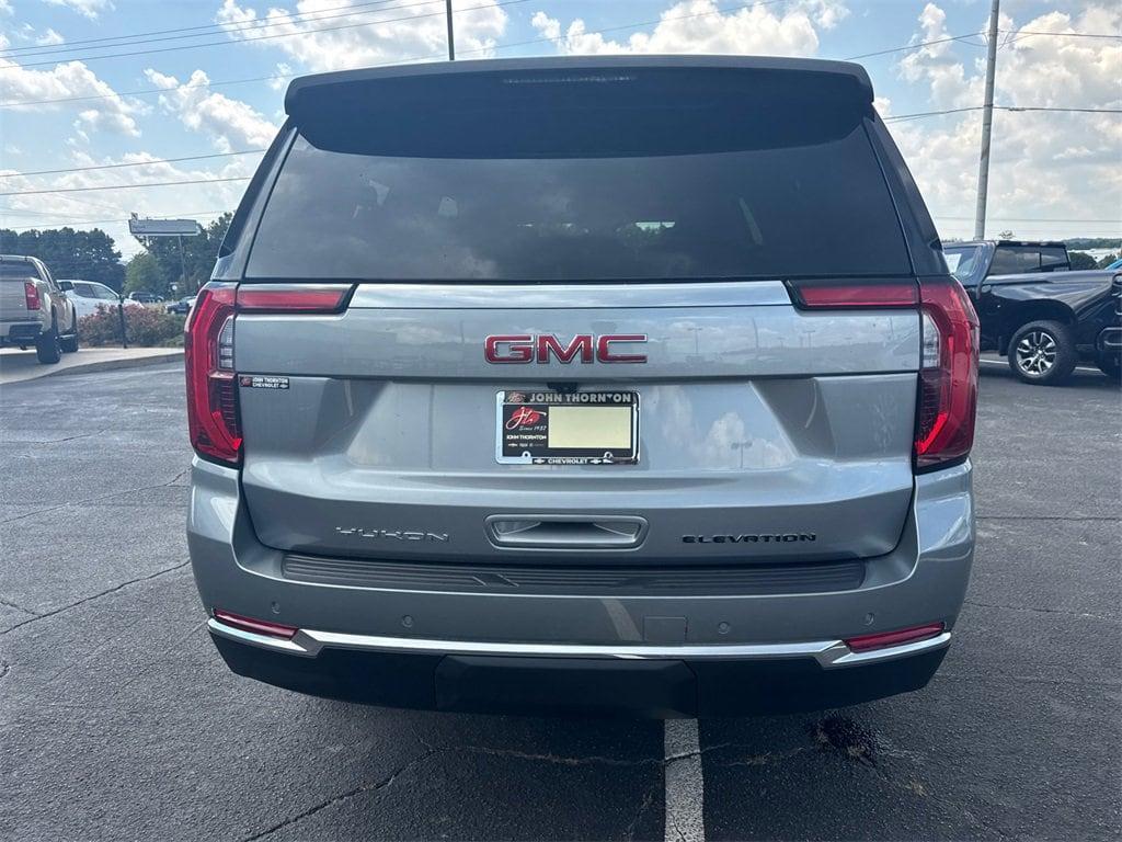 used 2025 GMC Yukon XL car, priced at $65,999