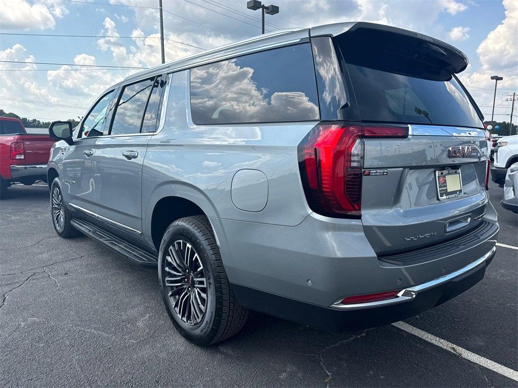 used 2025 GMC Yukon XL car, priced at $65,999