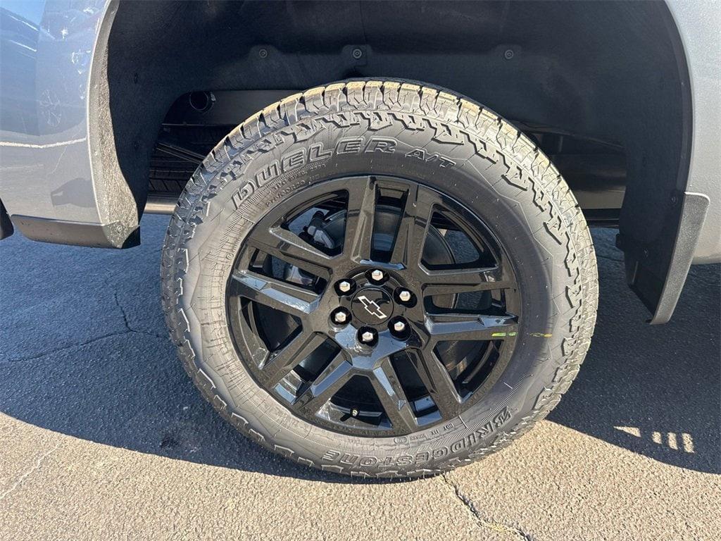 new 2026 Chevrolet Silverado 1500 car, priced at $61,515