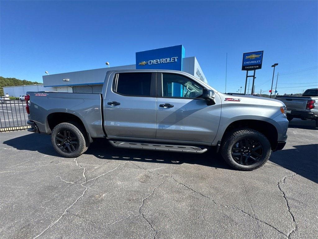 new 2026 Chevrolet Silverado 1500 car, priced at $61,515
