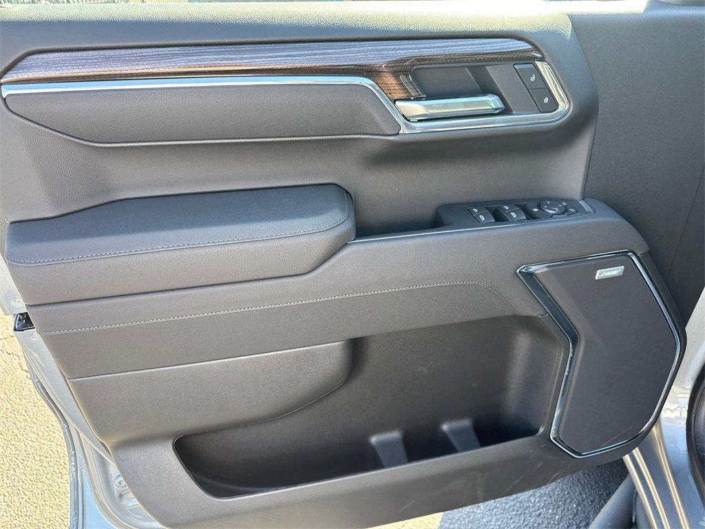 new 2026 Chevrolet Silverado 1500 car, priced at $61,515