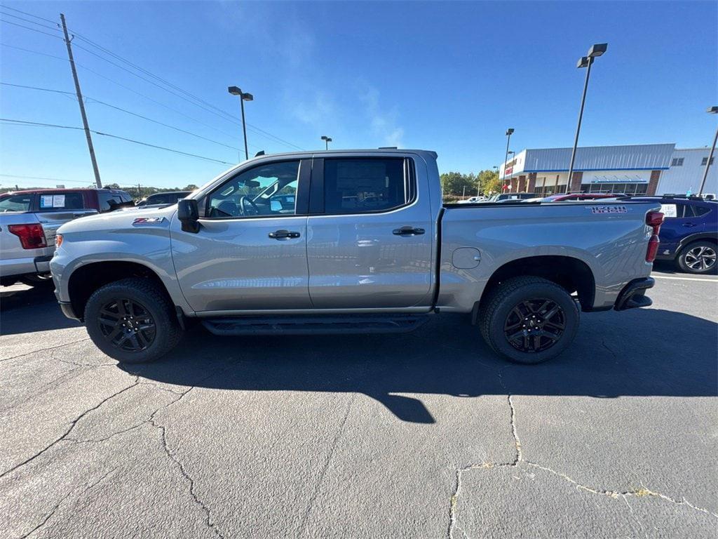 new 2026 Chevrolet Silverado 1500 car, priced at $61,515