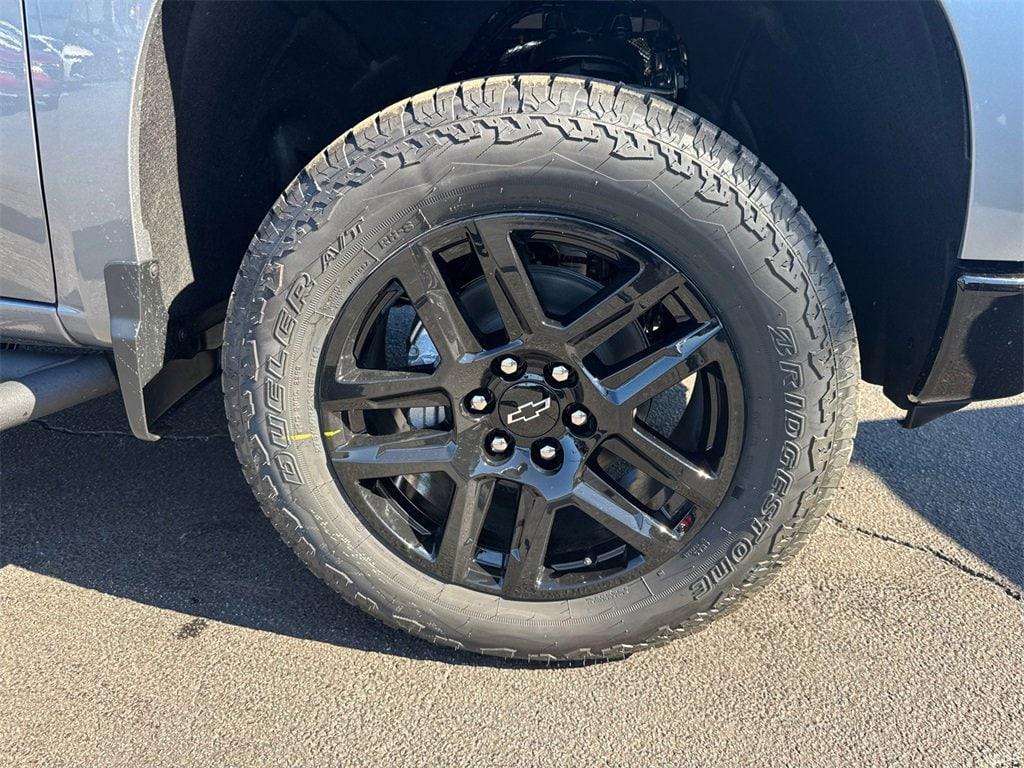 new 2026 Chevrolet Silverado 1500 car, priced at $61,515