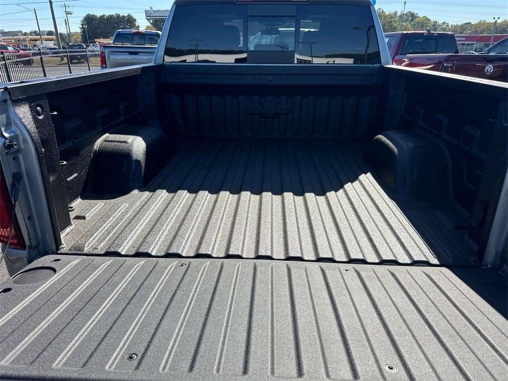 new 2026 Chevrolet Silverado 1500 car, priced at $61,515