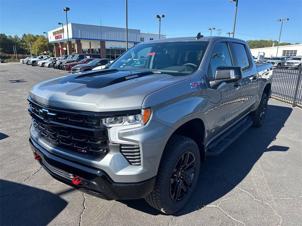 new 2026 Chevrolet Silverado 1500 car, priced at $60,515