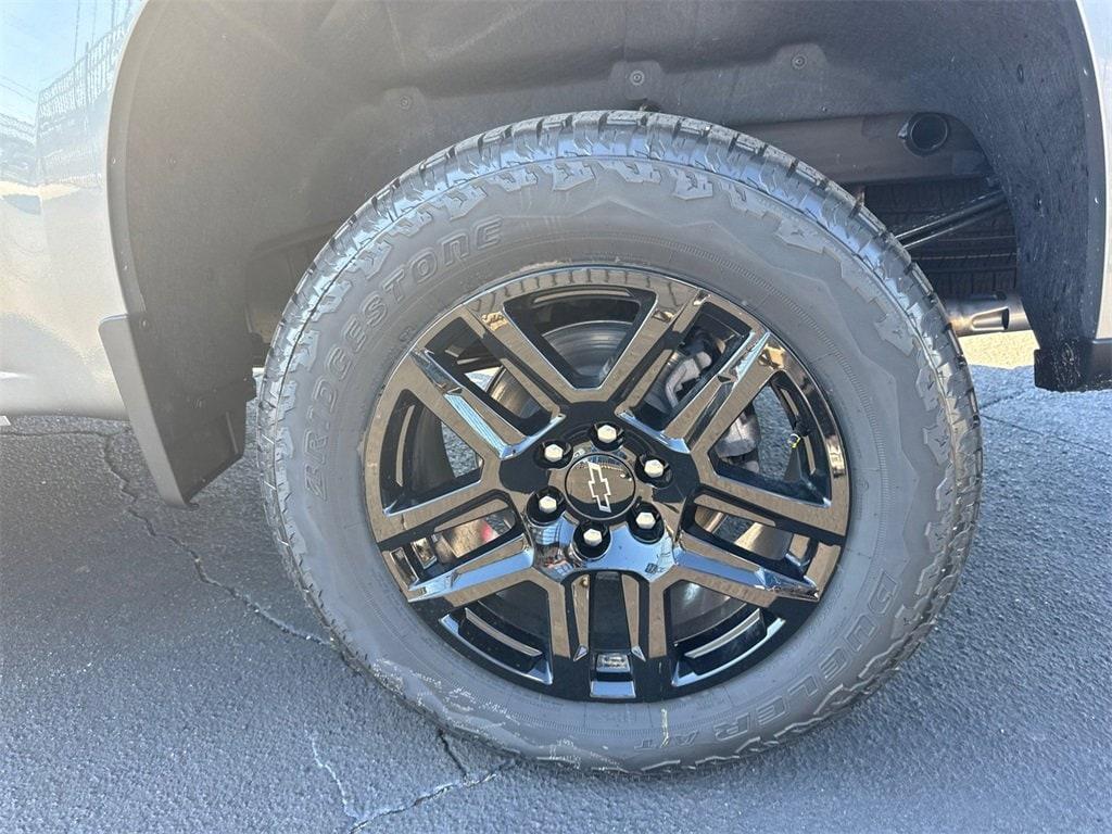 new 2026 Chevrolet Silverado 1500 car, priced at $61,515