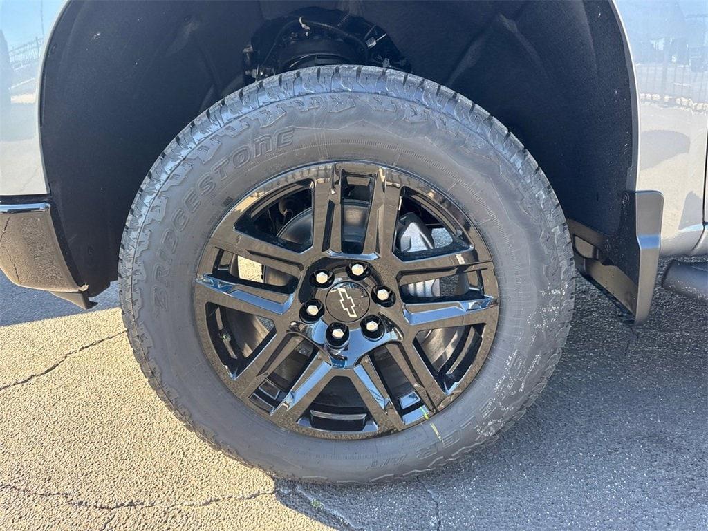new 2026 Chevrolet Silverado 1500 car, priced at $61,515