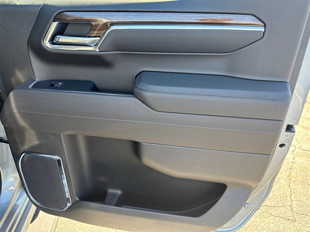 new 2026 Chevrolet Silverado 1500 car, priced at $61,515