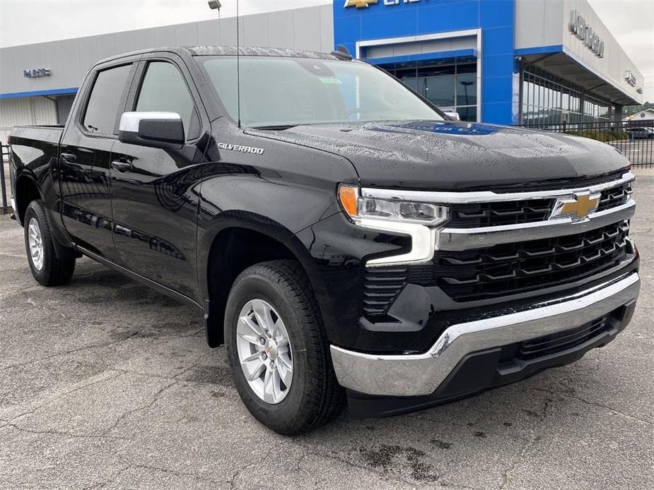 new 2023 Chevrolet Silverado 1500 car, priced at $43,745