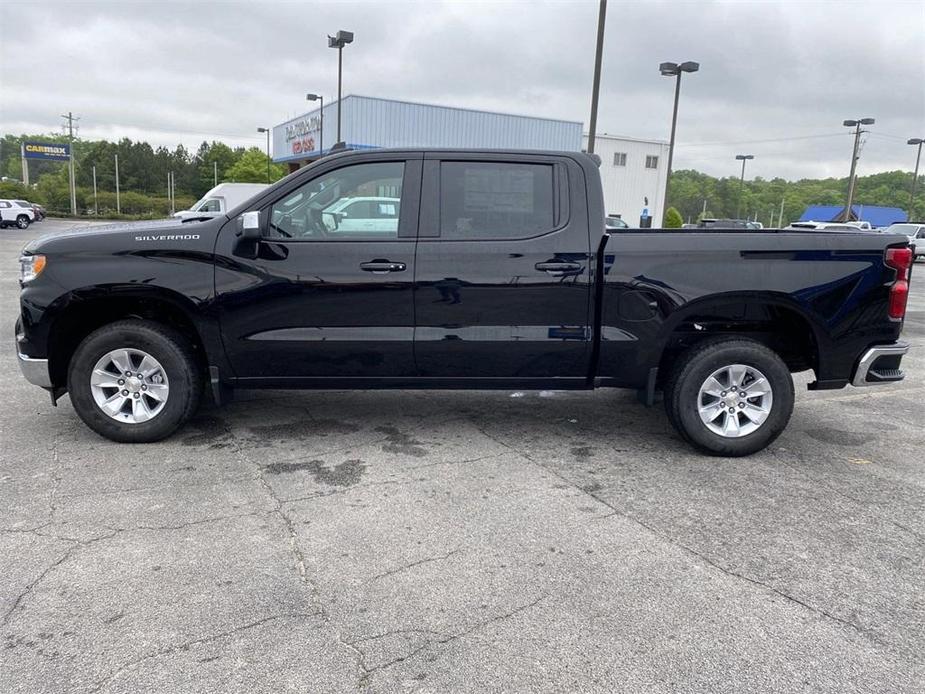 new 2023 Chevrolet Silverado 1500 car, priced at $43,745