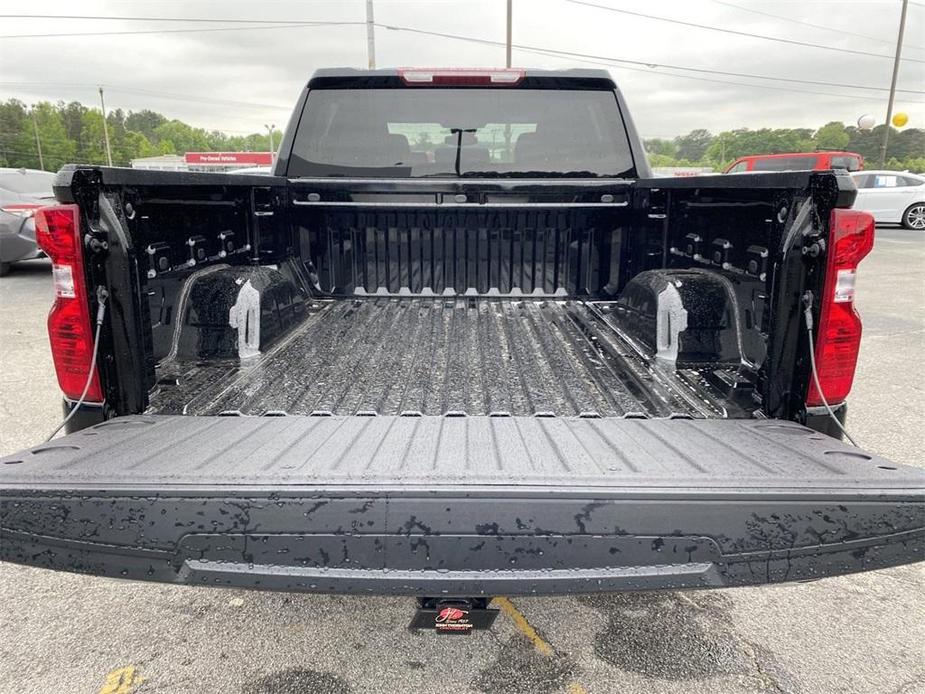 new 2023 Chevrolet Silverado 1500 car, priced at $43,745