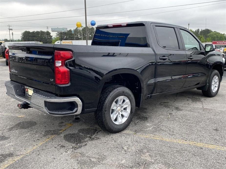 new 2023 Chevrolet Silverado 1500 car, priced at $43,745