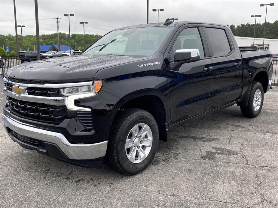 new 2023 Chevrolet Silverado 1500 car, priced at $43,745